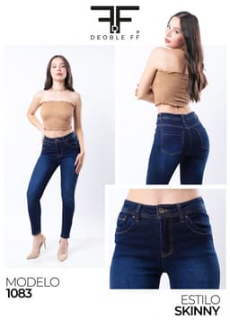 Pantalón Doble FF 1083 0