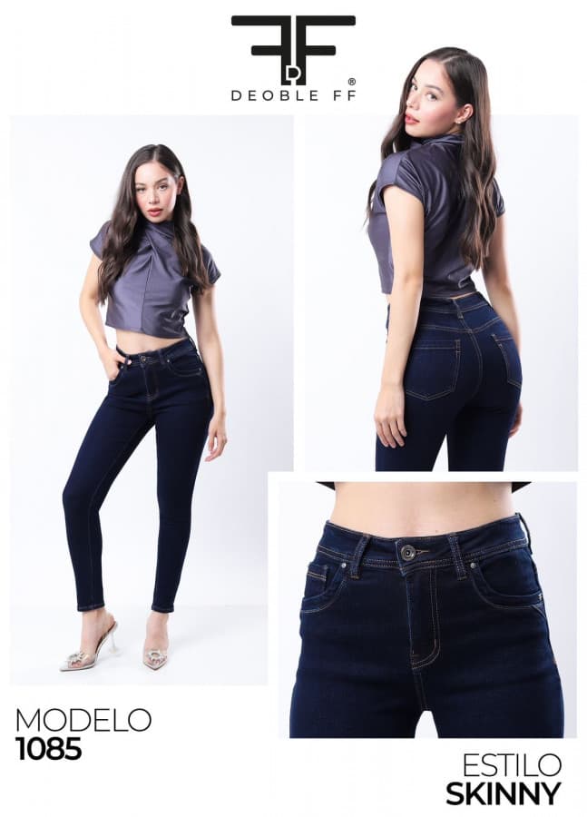 Pantalón Doble FF 1085