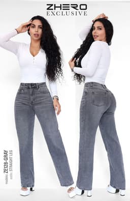 Pantalón Zhero 128 0