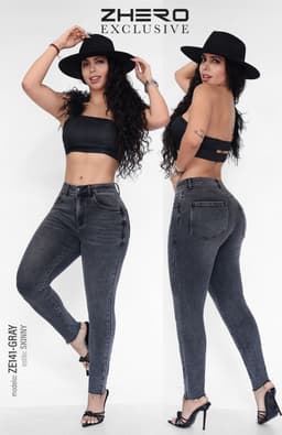 Pantalón Zhero 141 0