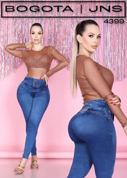 Pantalón Bogotá 4399 0