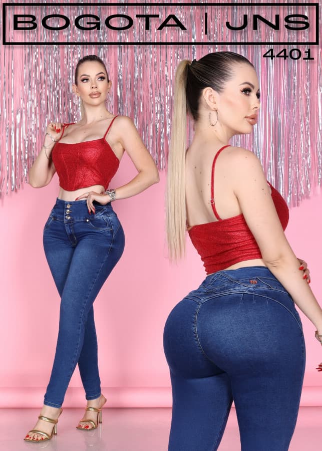 Pantalón Bogotá 4401
