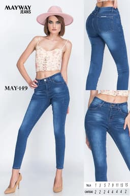 Pantalón Mayway 149 0