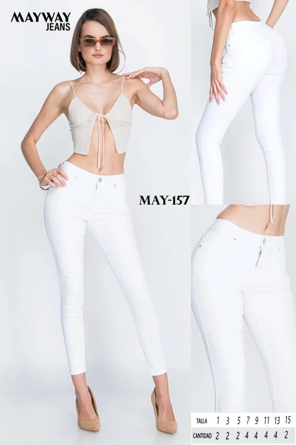 Pantalón Mayway 157
