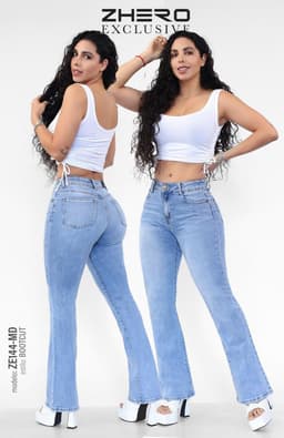 Pantalón Zhero 144 0