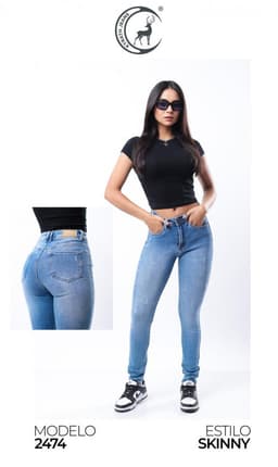 Pantalón Kyrath 2474 0