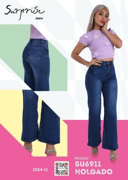 Pantalón Surprise 6911 0