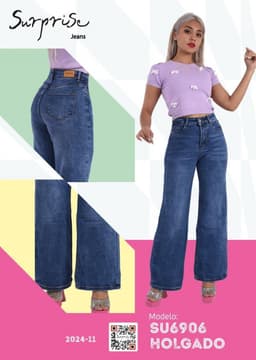 Pantalón Surprise 6906 0