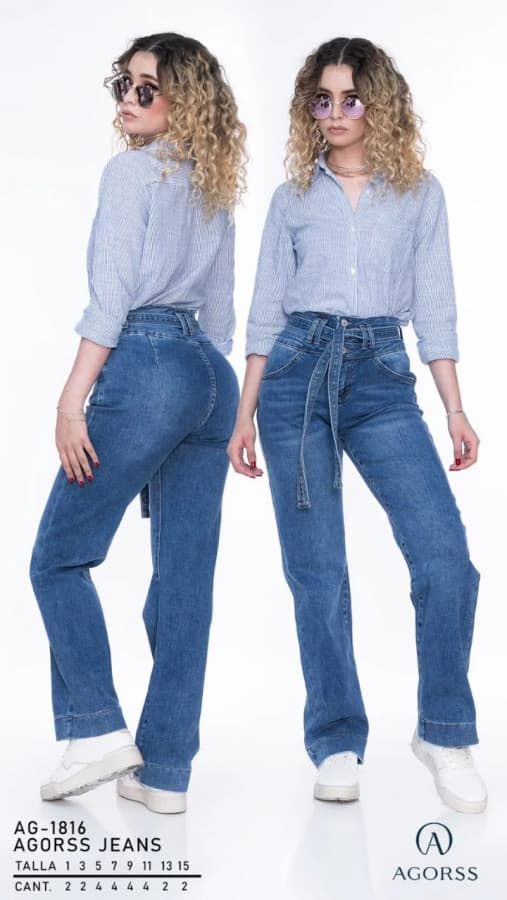 Pantalón Agorss 1816