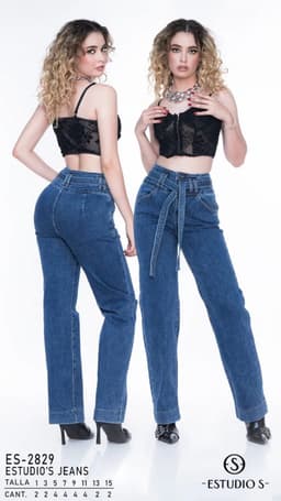 Pantalón Estudio S 2829 0