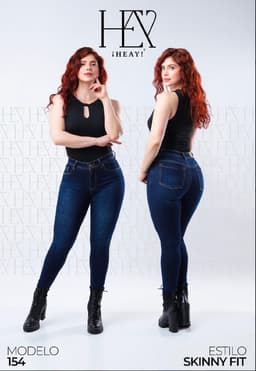 Pantalón Heay 154 0