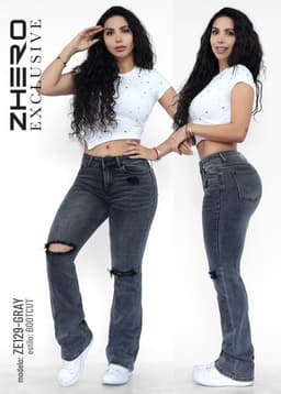 Pantalón Zhero 129 0