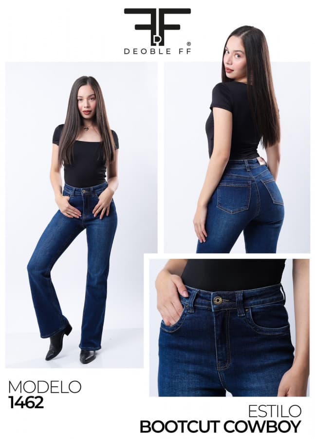 Pantalón Deoble FF 1462