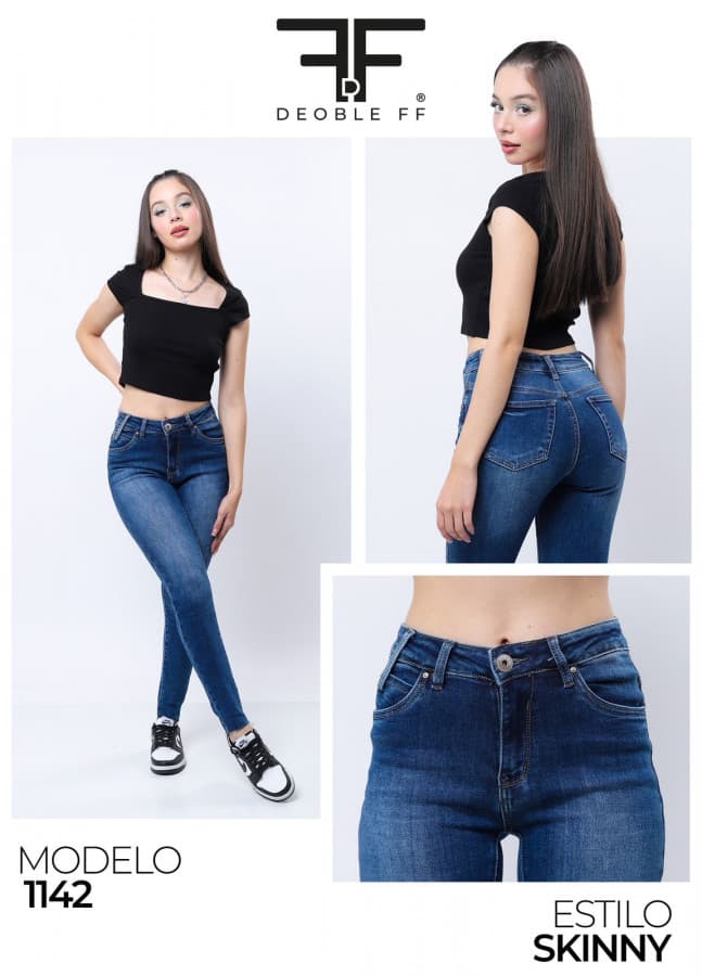 Pantalón Deoble FF 1142