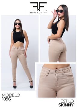 Pantalón Deoble FF 1096 0