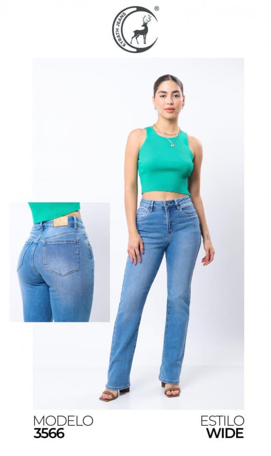 Pantalón Kyrath 3566