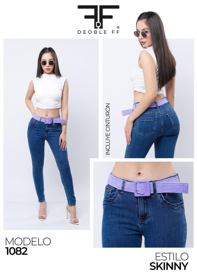 Pantalón Deoble FF 1082