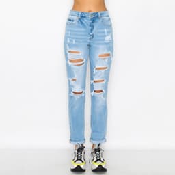 Pantalón Wax 90252 4