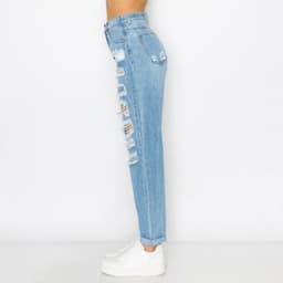 Pantalón Wax 90282 2