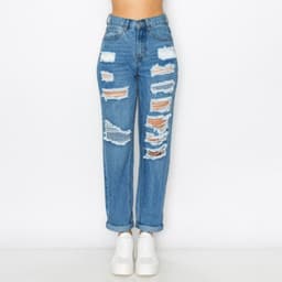 Pantalón Wax 90282 4