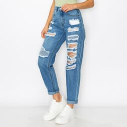 Pantalón Wax 90282 5