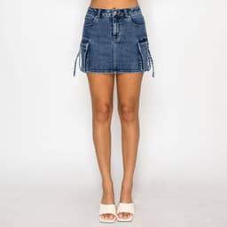 Falda Wax Cargo 90398 0