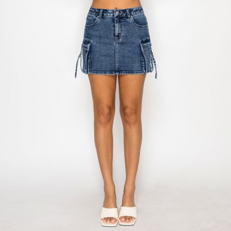 Falda Wax Cargo 90398