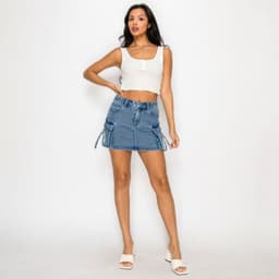 Falda Wax Cargo 90398 2