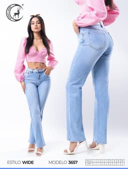 Pantalón Kyrath 3657 0