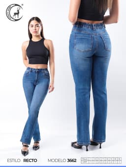 Pantalón Kyrath 3662 0