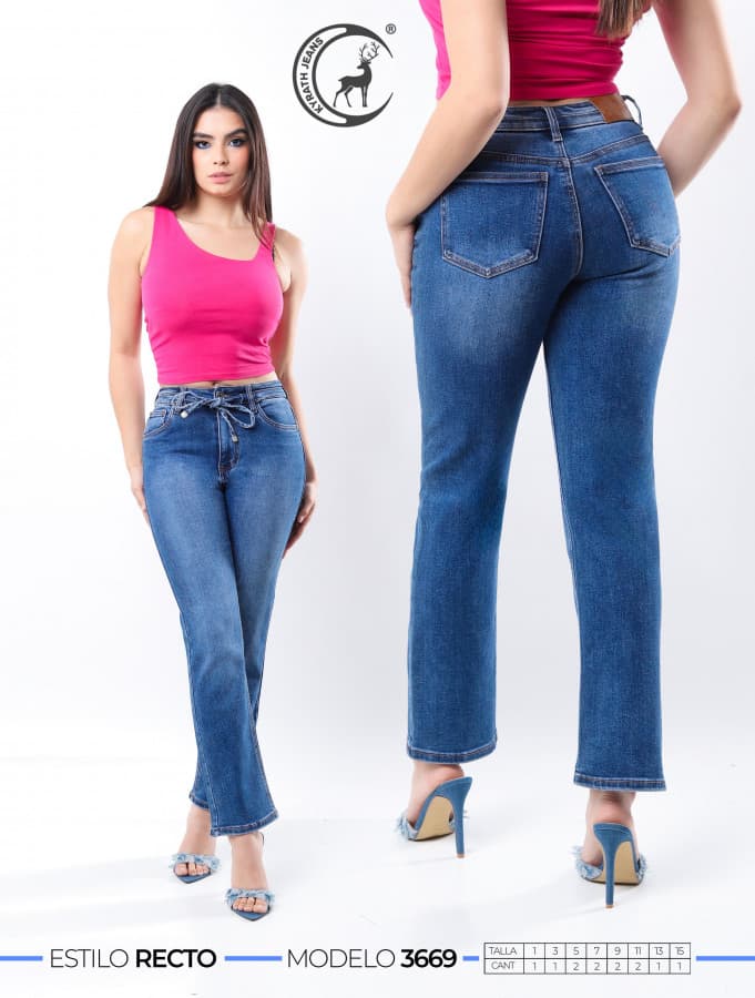 Pantalón Kyrath 3669