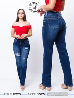 Pantalón Kyrath 3665 0