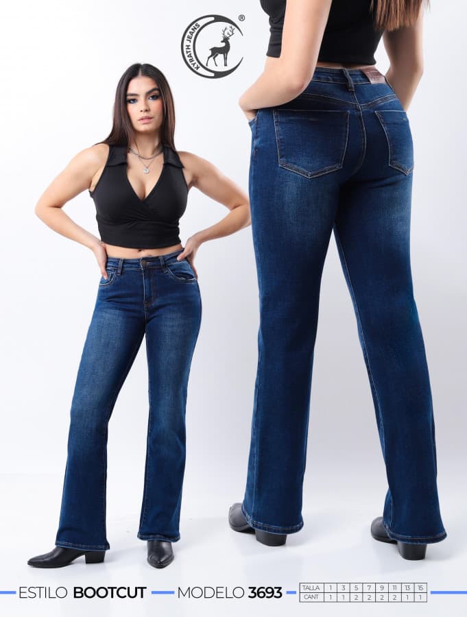 Pantalón Kyrath 3693