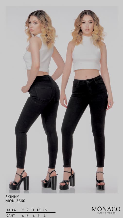 Pantalón Mónaco 3660