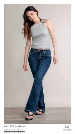 Pantalón Agorss 1350 0