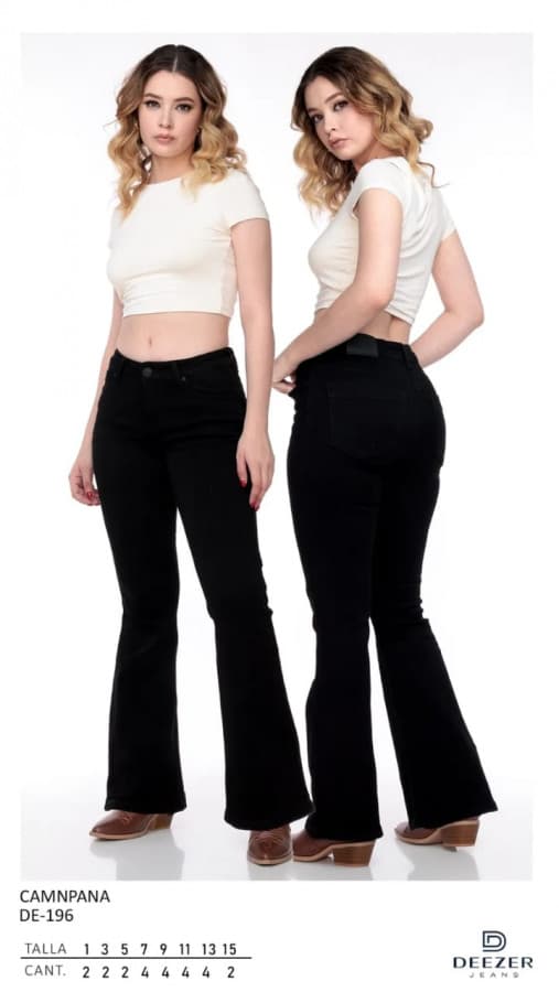 Pantalón Deezer 196