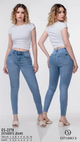 Pantalón Estudio S 2278 0