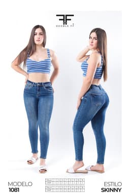 Pantalón Deoble FF 1081 0