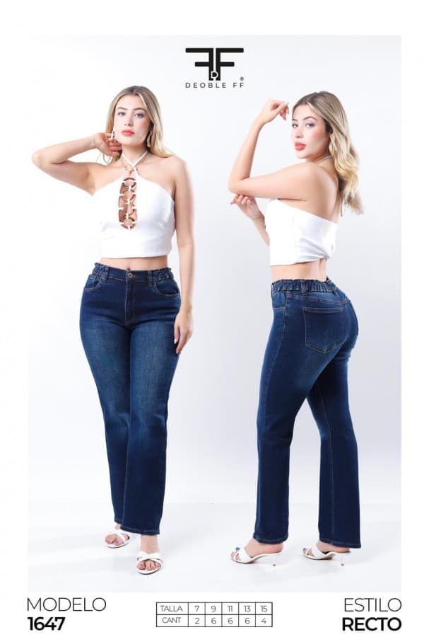 Pantalón Deoble FF 1647