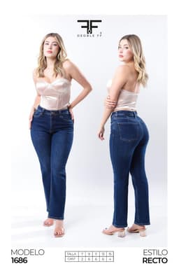 Pantalón Deoble FF 1686 0