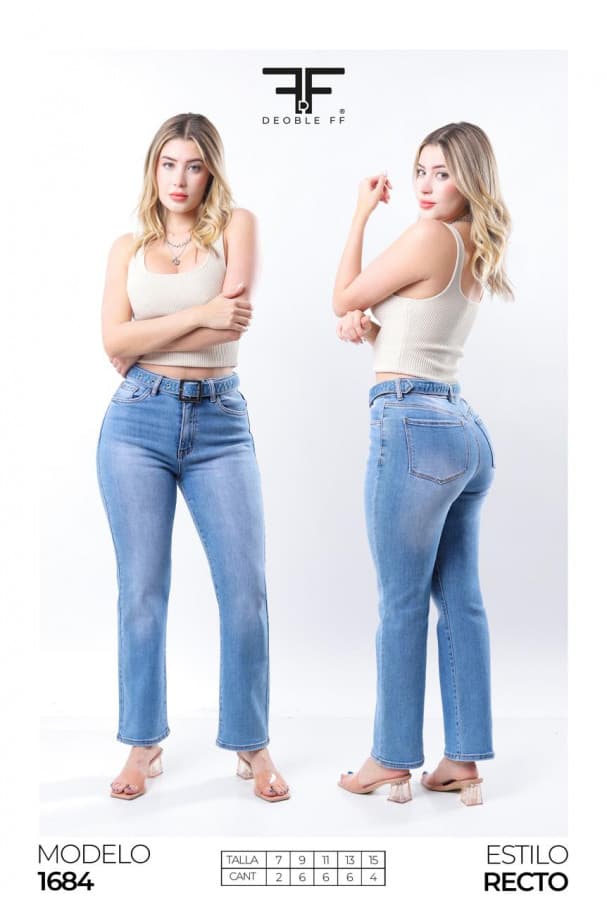 Pantalón Deoble FF 1684