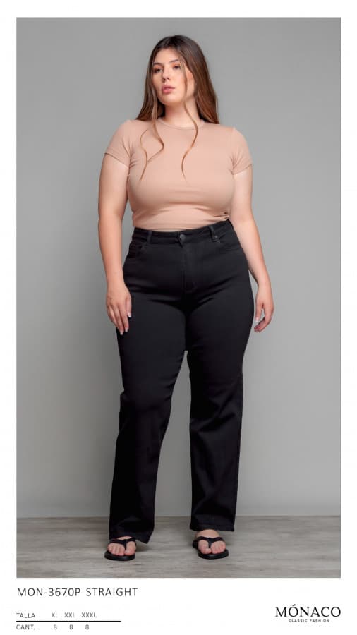 Pantalón Mónaco 3670