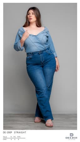 Pantalón Deezer 190P 0