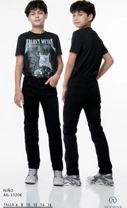 Pantalón de niño Agorss 1320K 0