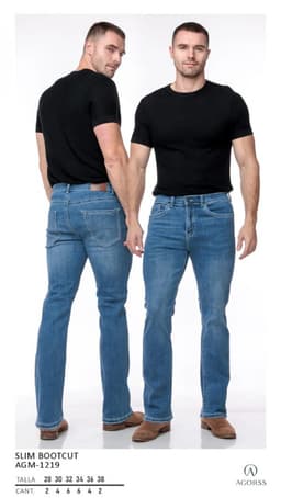 Pantalón Agorss 1219 hombre 0