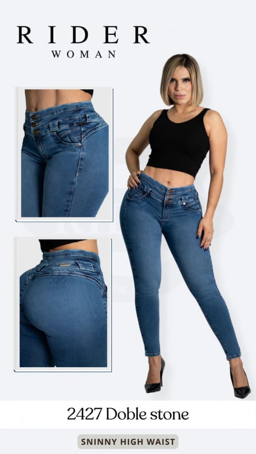 Pantalón Rider 2427