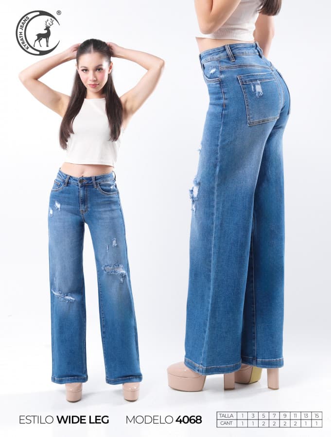 Pantalón Kyrath 4068