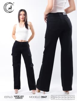 Pantalón Kyrath 3947 0