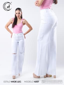 Pantalón Kyrath 4057 0