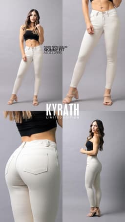 Pantalón Kyrath 2895 0